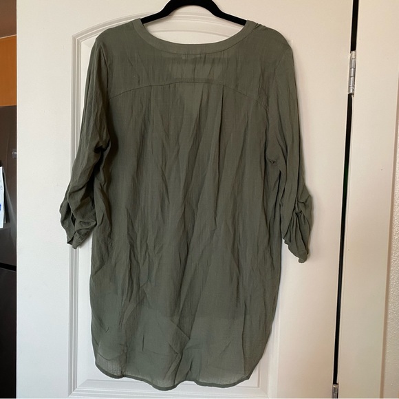 Bundle of 2 Lush Woven Tunics - Picture 4 of 15